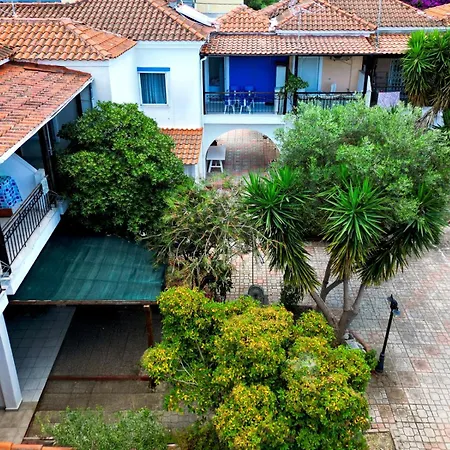 펜션 Blue Paradise *