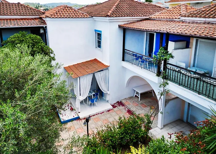 Case de vacanță Blue Paradise