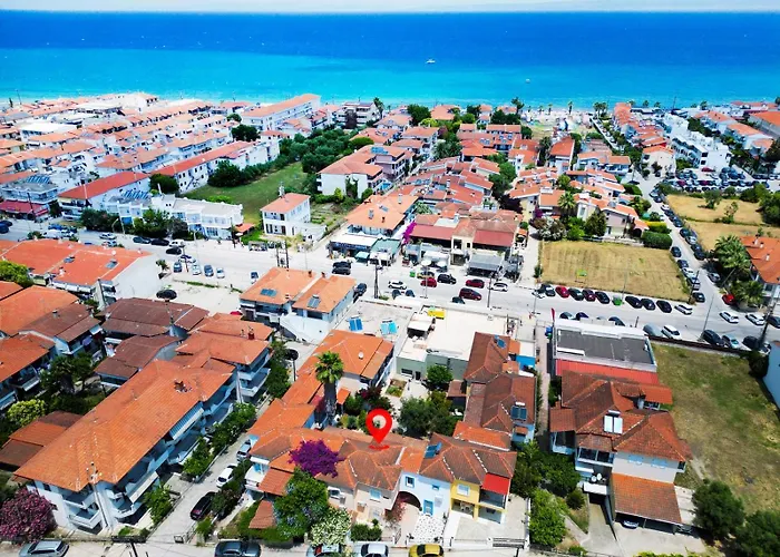 Blue Paradise Case de vacanță *