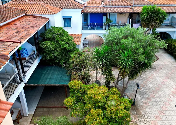 Case de vacanță Blue Paradise *