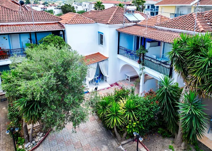 Case de vacanță Blue Paradise Pefkochori