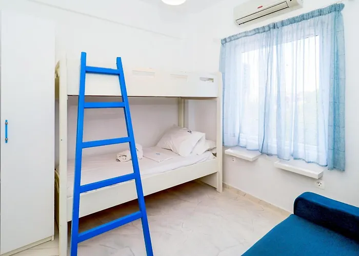 Blue Paradise Case de vacanță Pefkochori