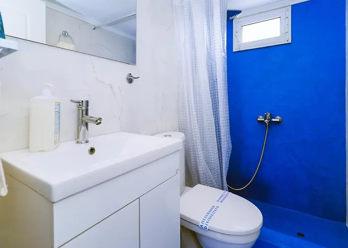 Case de vacanță Blue Paradise Pefkochori