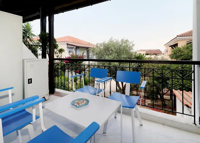 Case de vacanță Blue Paradise