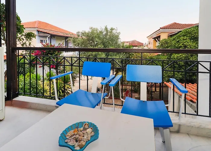 Case de vacanță Blue Paradise Pefkochori