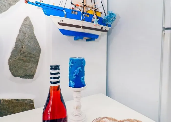 Blue Paradise Case de vacanță *