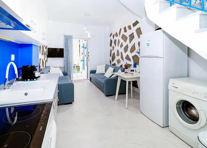 Case de vacanță Blue Paradise Pefkochori