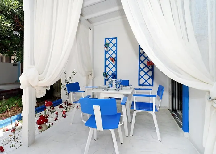 Blue Paradise Pefkochori