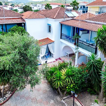 Ferienhaus Blue Paradise Pefkochori
