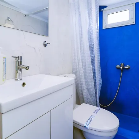 Ferienhaus Blue Paradise Pefkochori