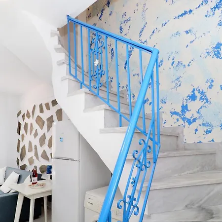 Blue Paradise Πευκοχώρι