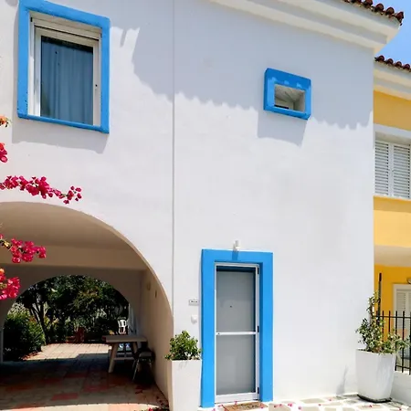 Blue Paradise * Pefkochori