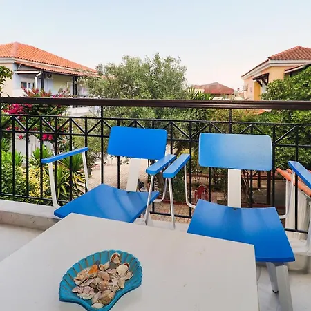 Ferienhaus Blue Paradise Pefkochori
