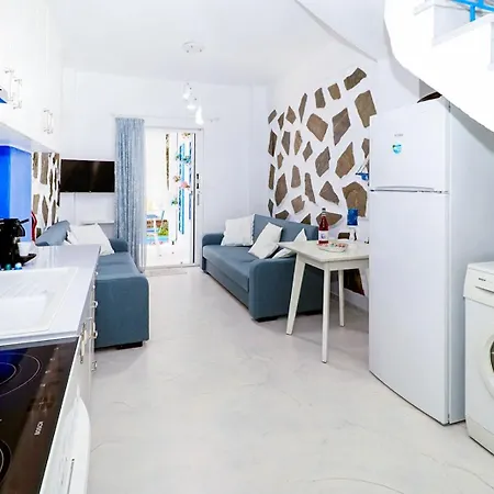 Ferienhaus Blue Paradise Pefkochori