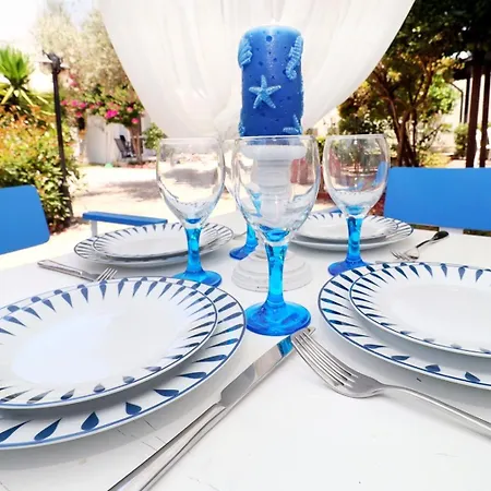 Ferienhaus Blue Paradise Pefkochori