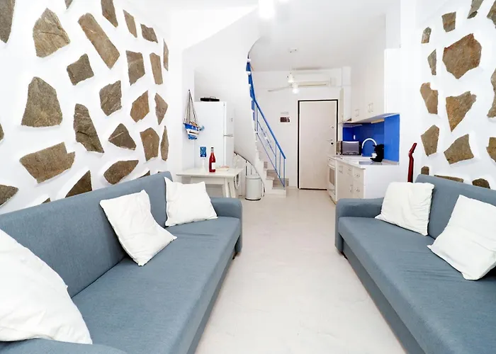 Blue Paradise בית נופש פפקוהורי