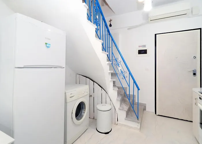 Blue Paradise בית נופש *