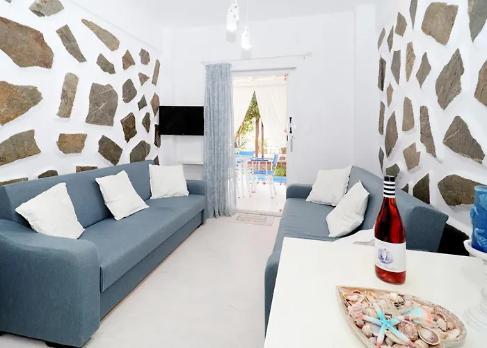 בית נופש Blue Paradise *