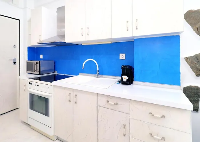 Blue Paradise בית נופש פפקוהורי