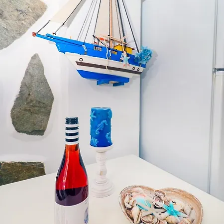 Blue Paradise Vakantiehuis *