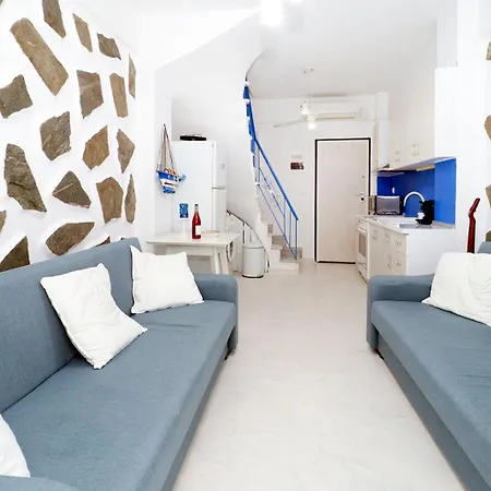 Blue Paradise Vakantiehuis Pefkochori